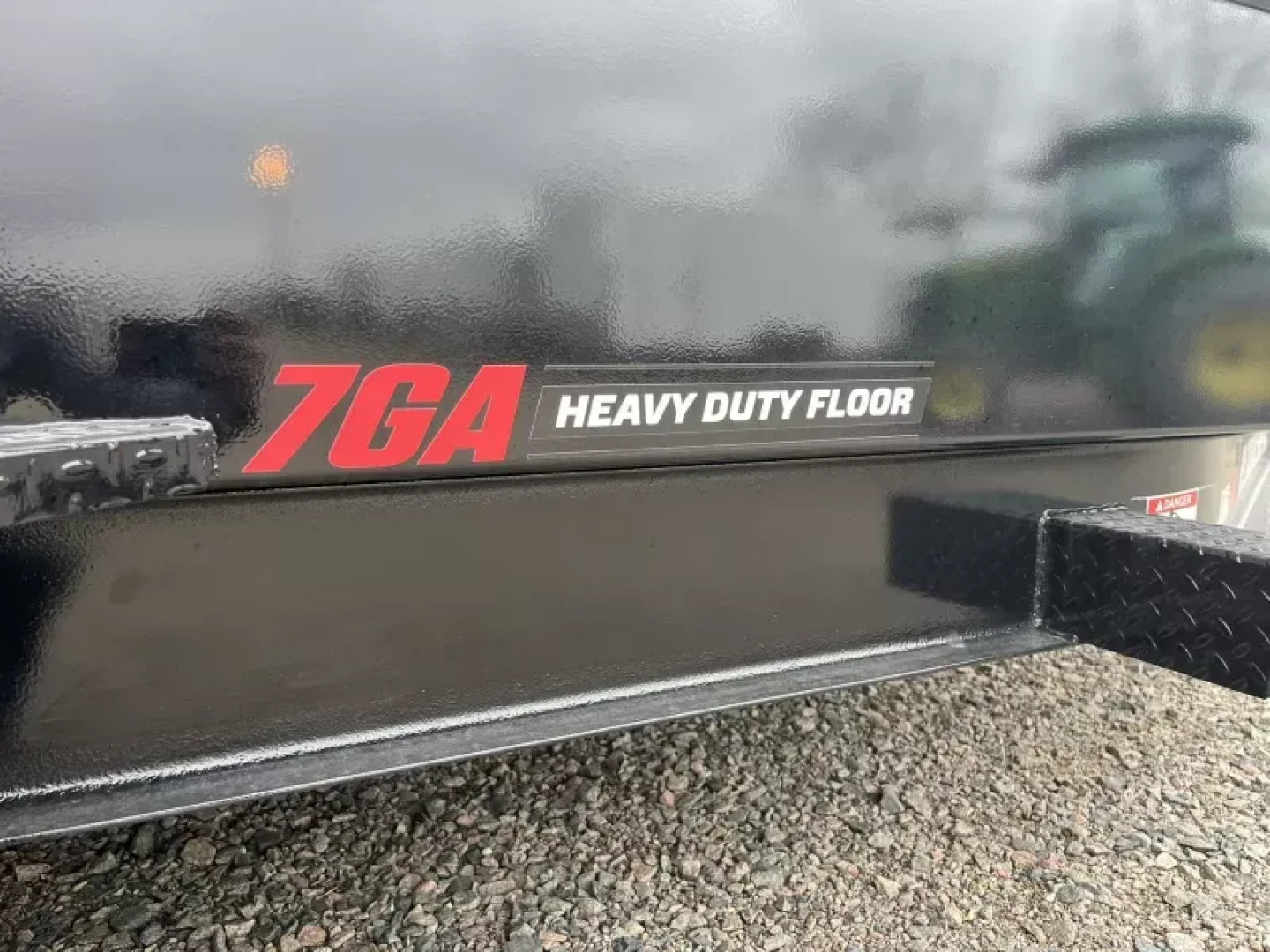 New 2025 PJ 14'x83" Low Pro High Side Dump Trailer