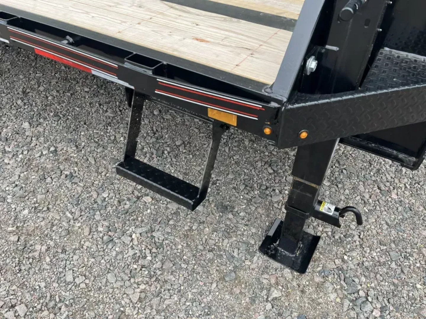 New 2025 Diamond C Trailers FMAX208 - 28' Max Ramps Flatbed Trailer