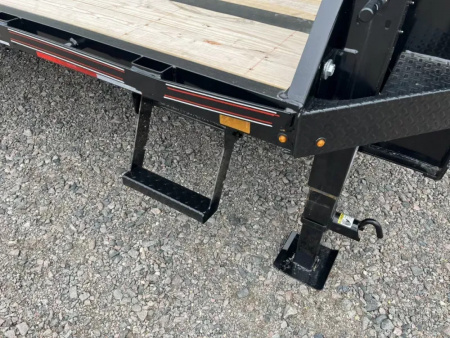 New 2025 Diamond C Trailers FMAX208 - 28' Max Ramps Flatbed Trailer