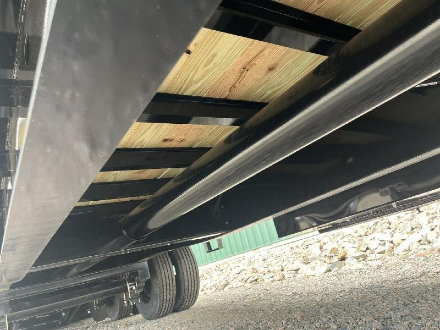 New 2025 Diamond C Trailers FMAX210 32' Hydraulic Dovetail GN Flatbed Trailer