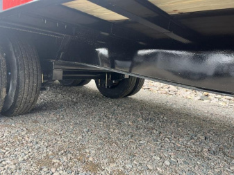 New 2025 Diamond C Trailers FMAX210 32' Hydraulic Dovetail GN Flatbed Trailer