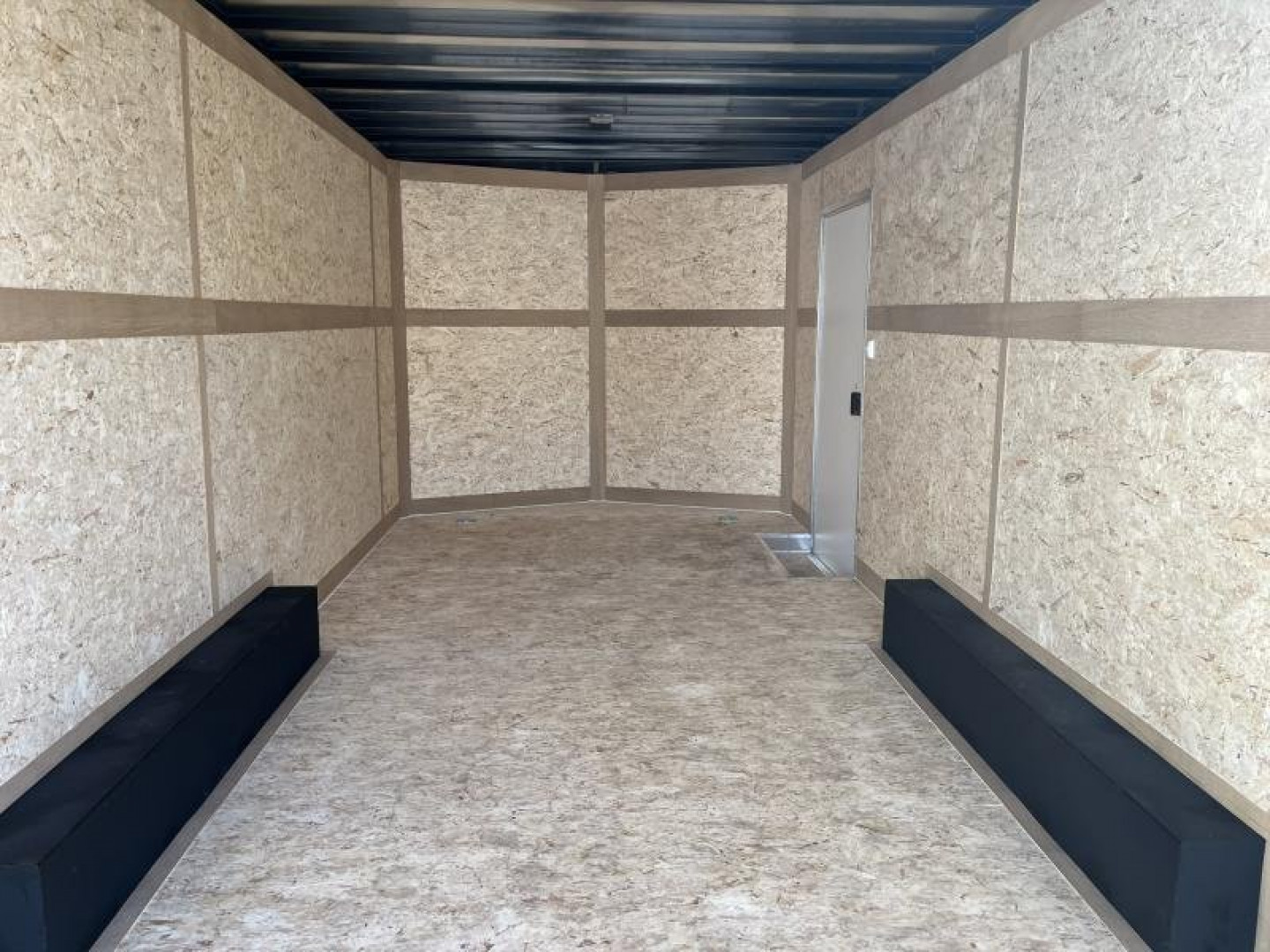New 2025 8.5'x18'x7' Cross Alpha - Construction Enclosed Trailer