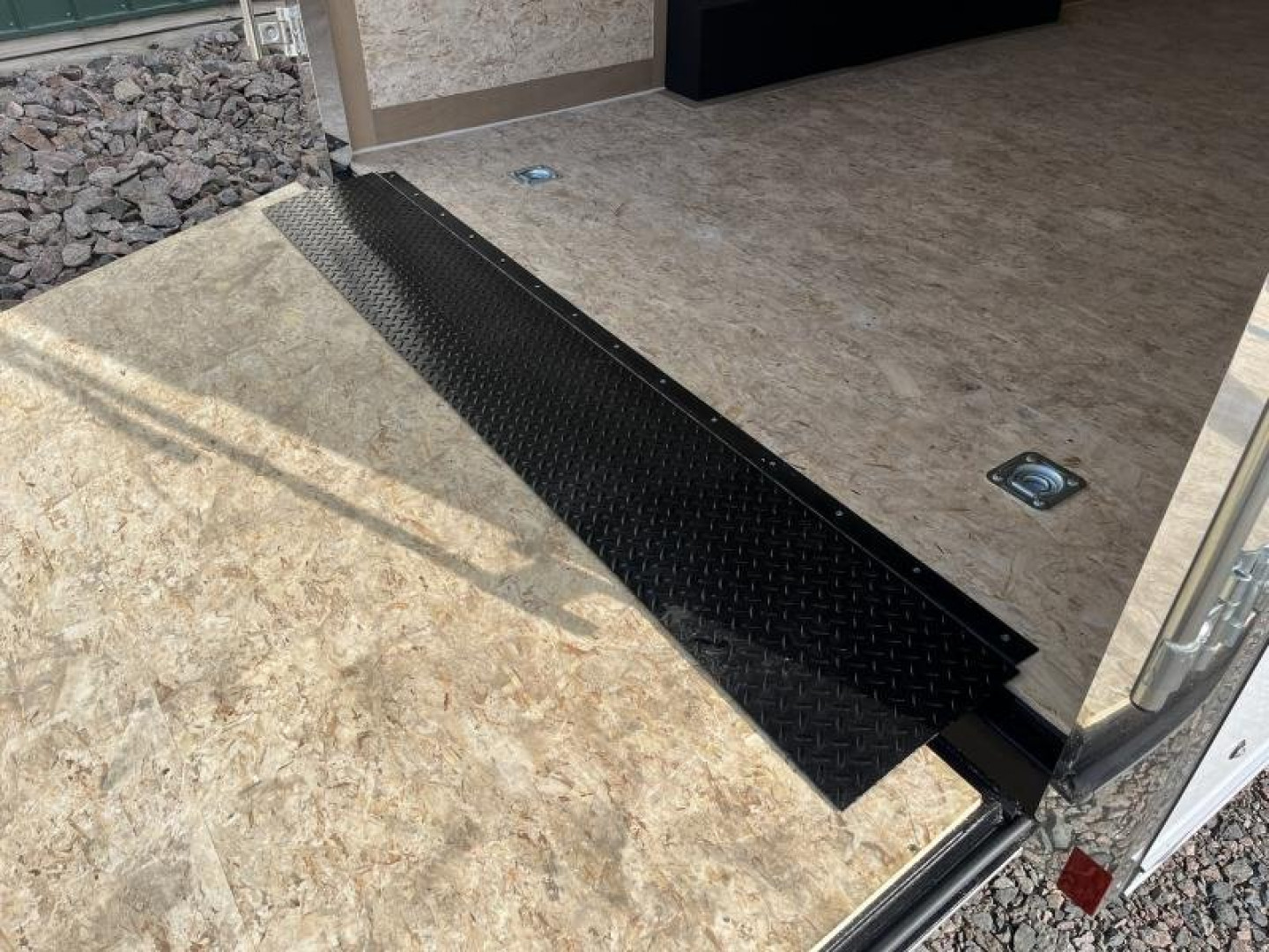 New 2025 8.5'x18'x7' Cross Alpha - Construction Enclosed Trailer