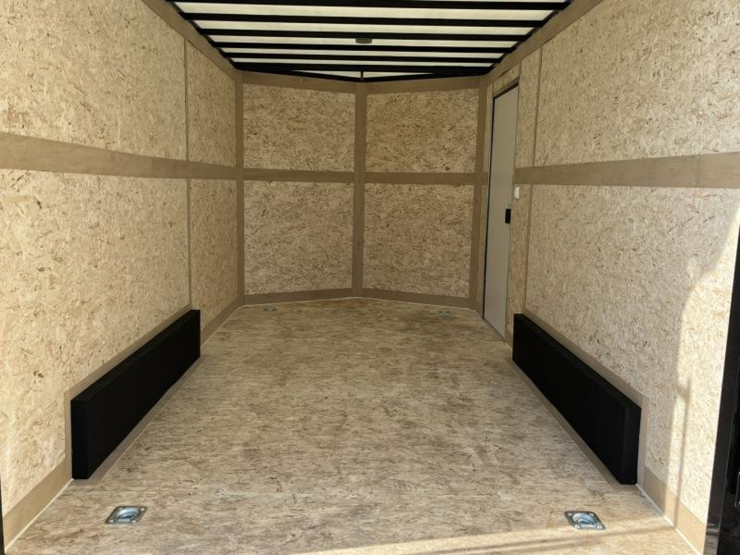 New 2025 7.5'x14'x7' Cross Alpha Enclosed Trailer