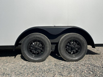New 2025 7.5'x14'x7' Cross Alpha Enclosed Trailer