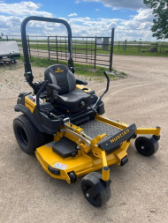 New 2024 Hustler X-one 60  Rear Discharge