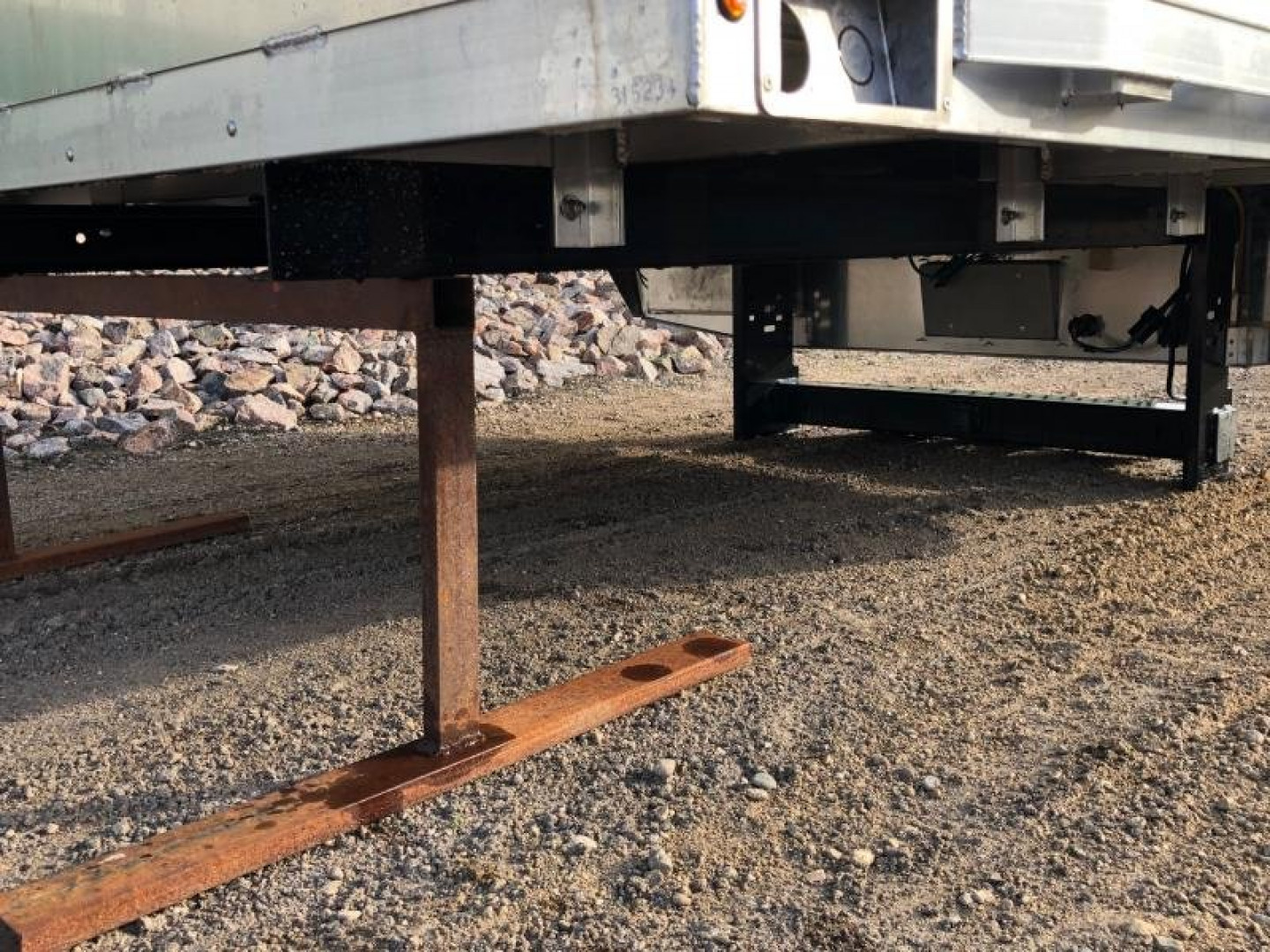 New 2025 PJ Trailers 84x84 Aluminum Truck Bed