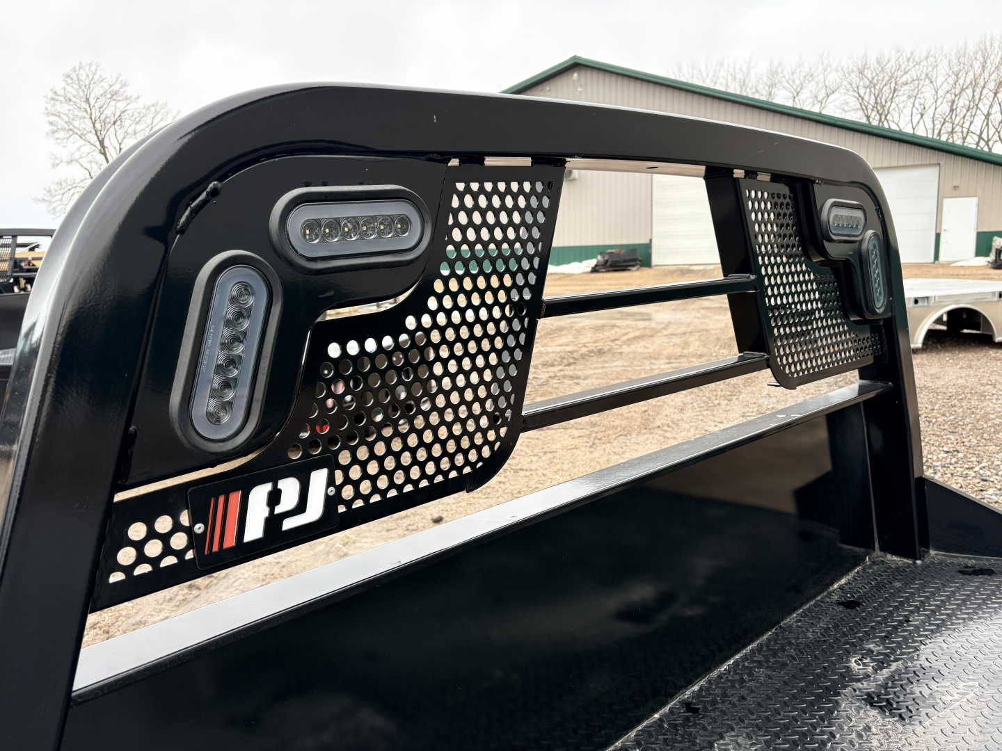 New 2025 PJ Trailers 97"X102" GS Truck Bed