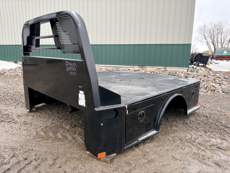 New 2025 PJ Trailers 97"X102" GS Truck Bed