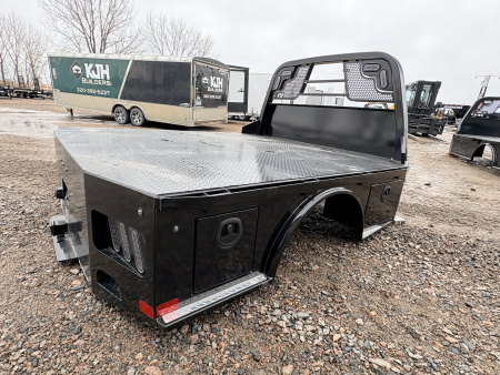 New 2025 PJ Trailers 97"X102" GS Truck Bed