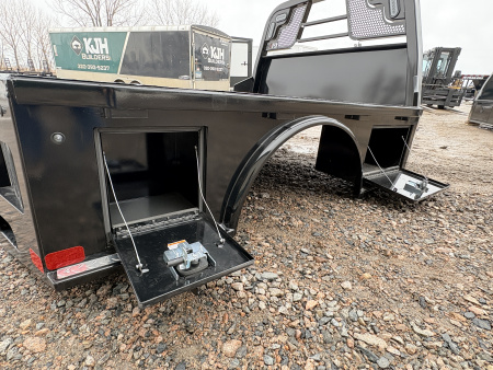 New 2025 PJ Trailers 97"X102" GS Truck Bed