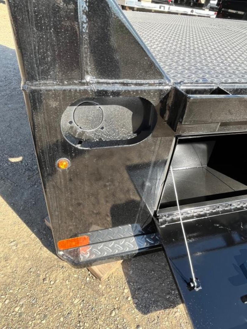 New 2025 PJ Trailers 84"X102" GS Truck Bed