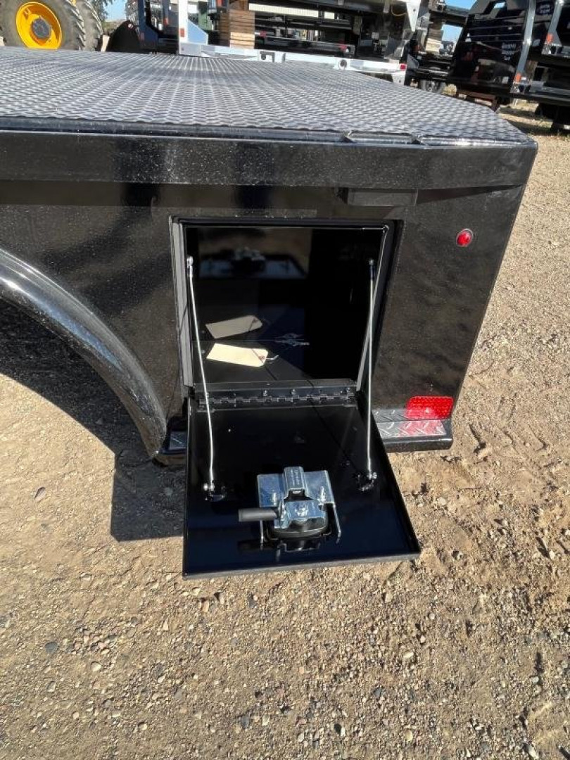 New 2025 PJ Trailers 84"X102" GS Truck Bed