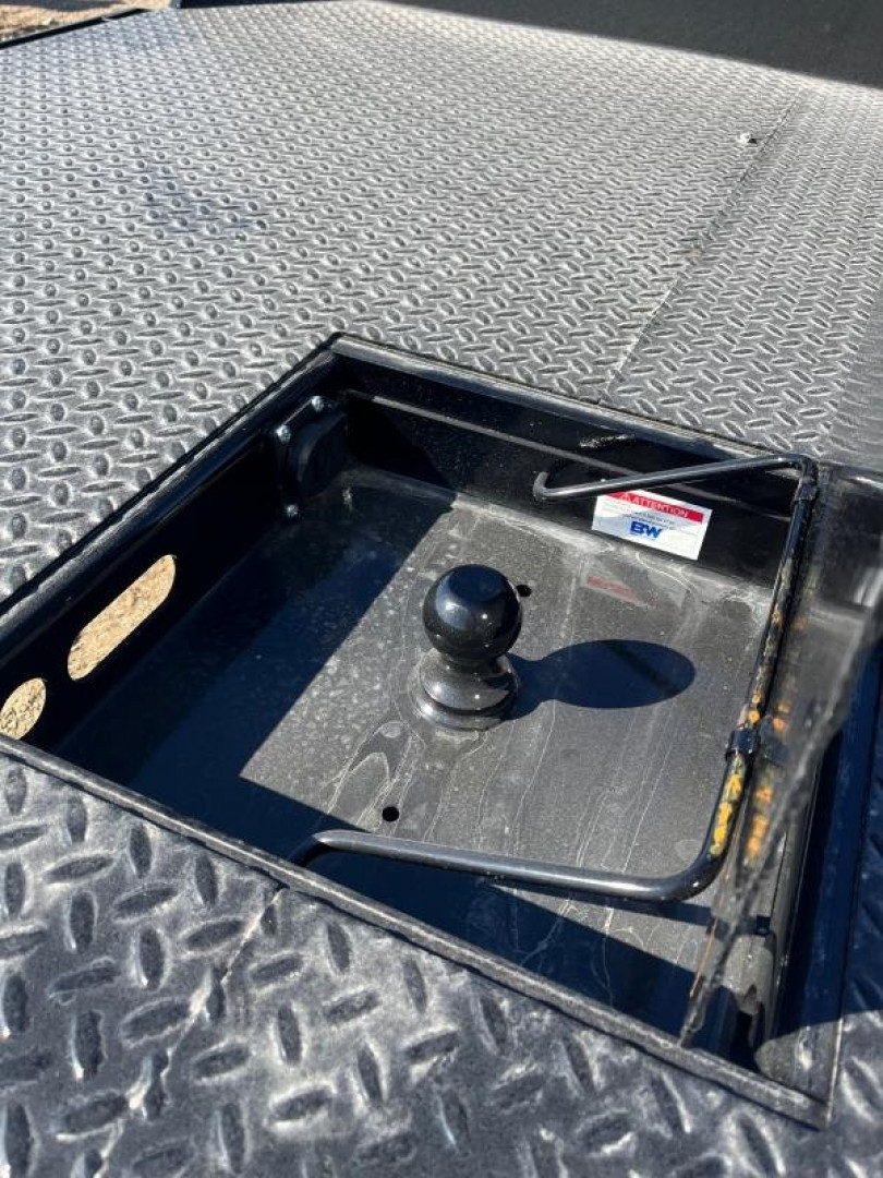 New 2025 PJ Trailers 84"X102" GS Truck Bed