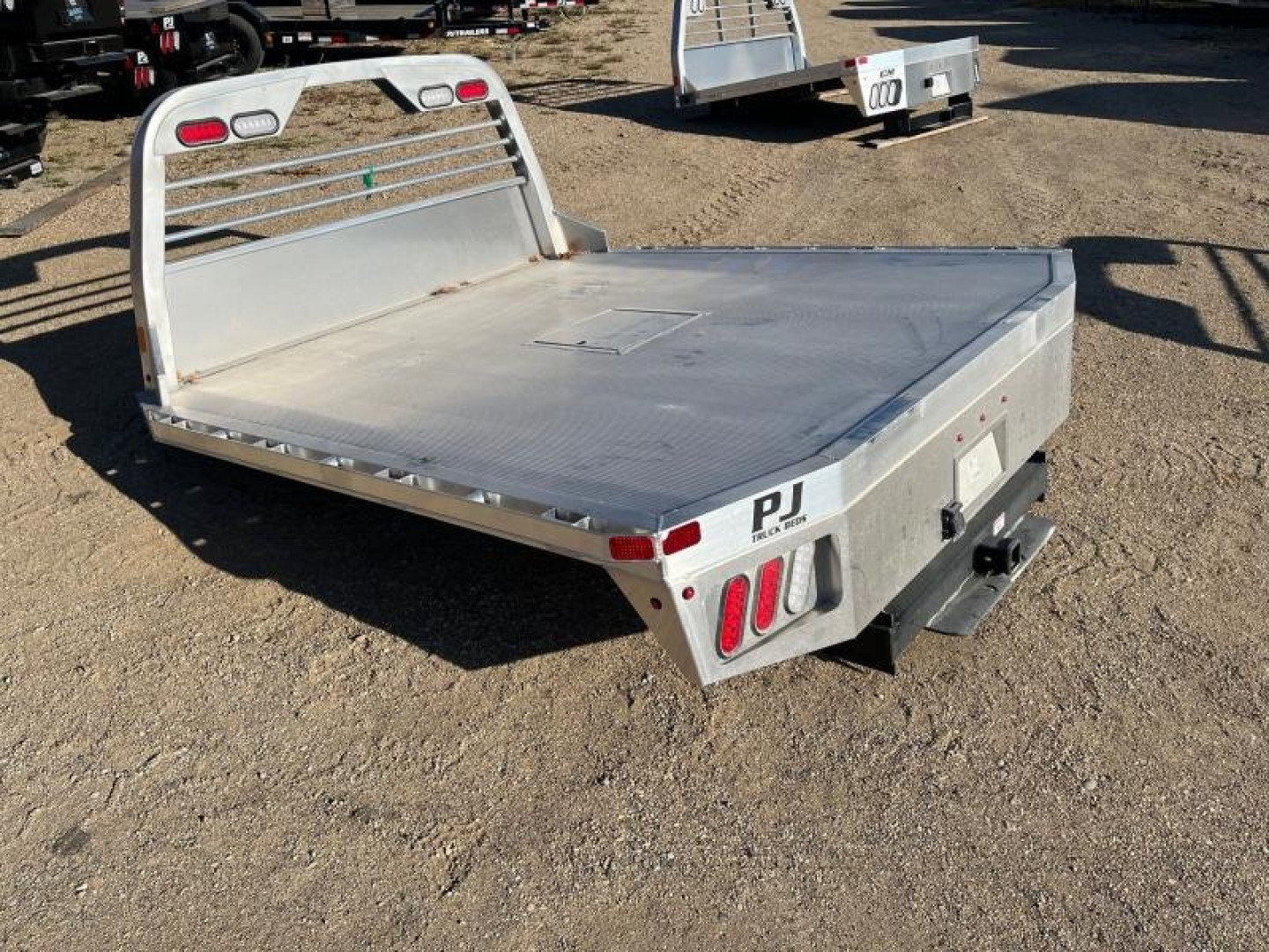 New 2025 PJ Trailers 97 x102  Truck Bed