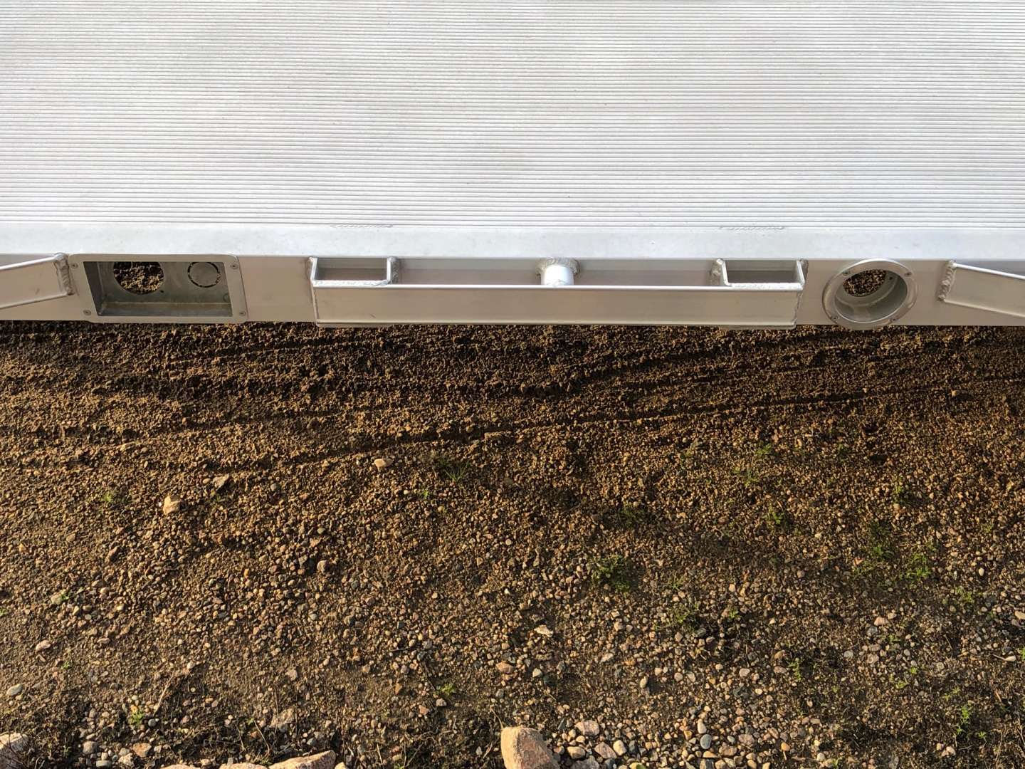 New 2025 PJ Trailers 97"x102" Truck Bed