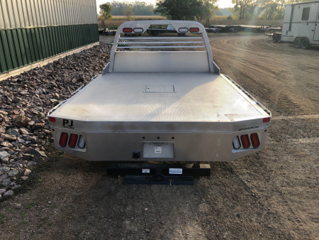 New 2025 PJ Trailers 97"x102" Truck Bed