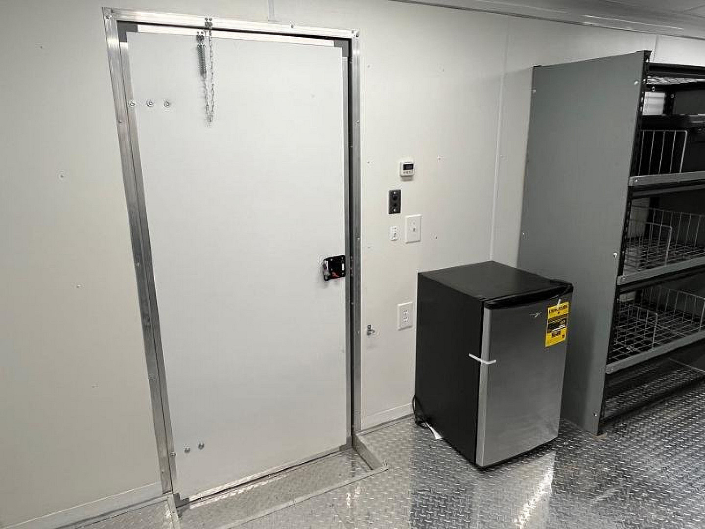 New 2025 8.5'x20' Emergency Response Enclosed Trailer