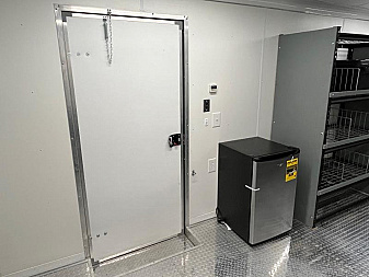 New 2025 8.5'x20' Emergency Response Enclosed Trailer