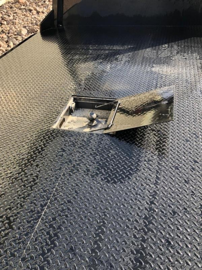 New 2025 PJ Trailers 97"x112" Truck Bed