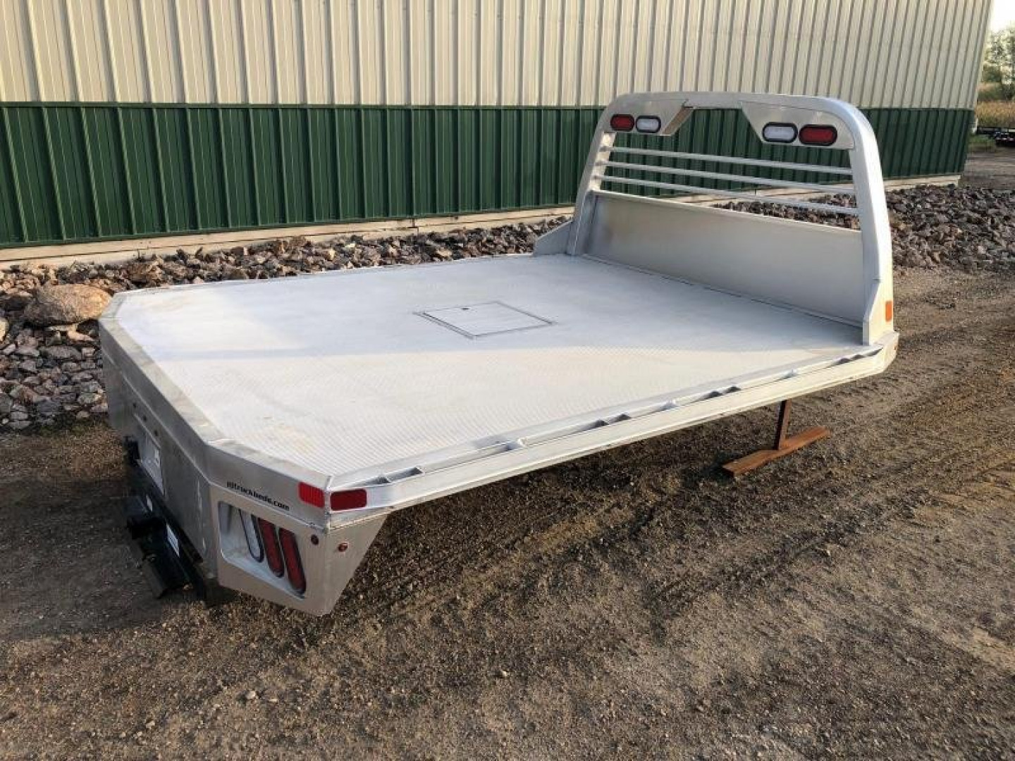 New 2025 PJ Trailers 97 x112  Truck Bed