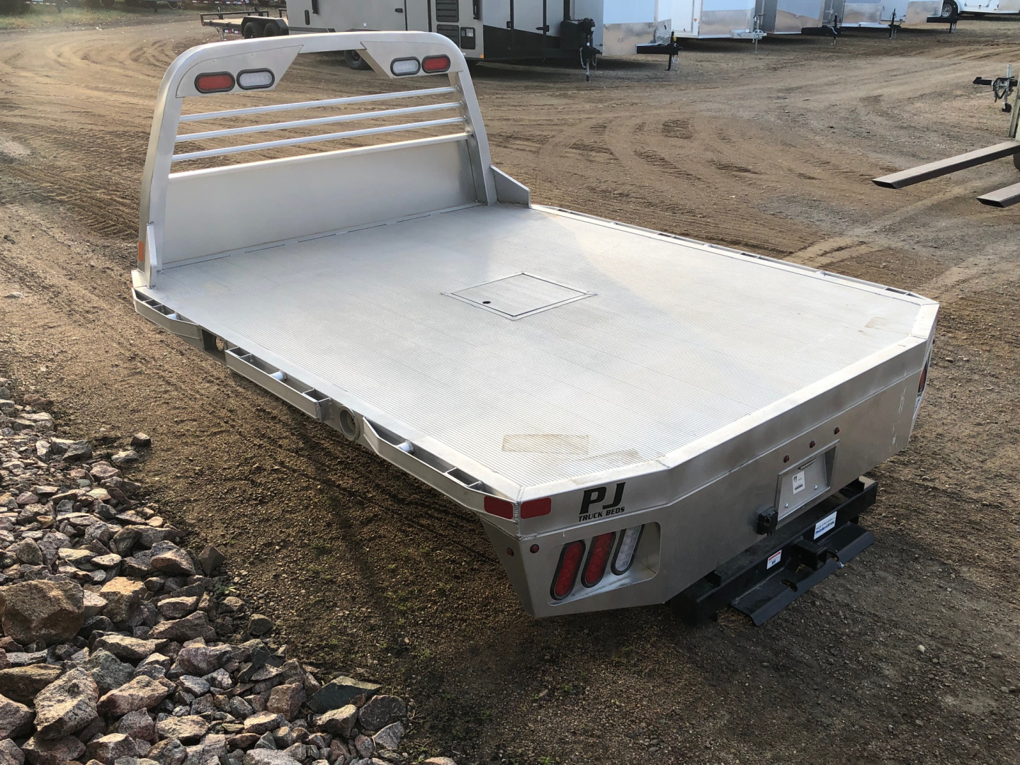 New 2025 PJ Trailers 97"x112" Truck Bed