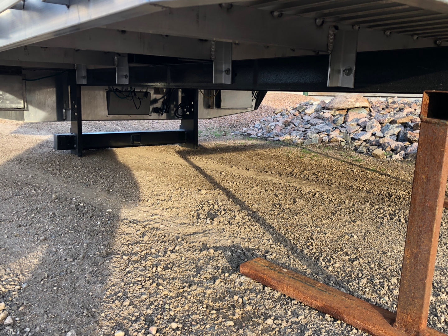 New 2025 PJ Trailers 97"x112" Truck Bed