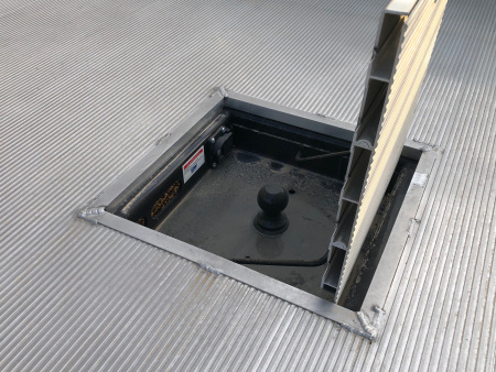 New 2025 PJ Trailers 97"x112" Truck Bed