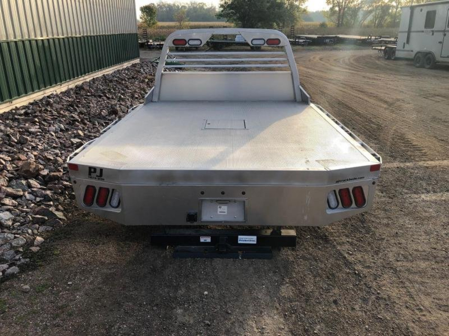 New 2025 PJ Trailers 97"x136" Truck Bed