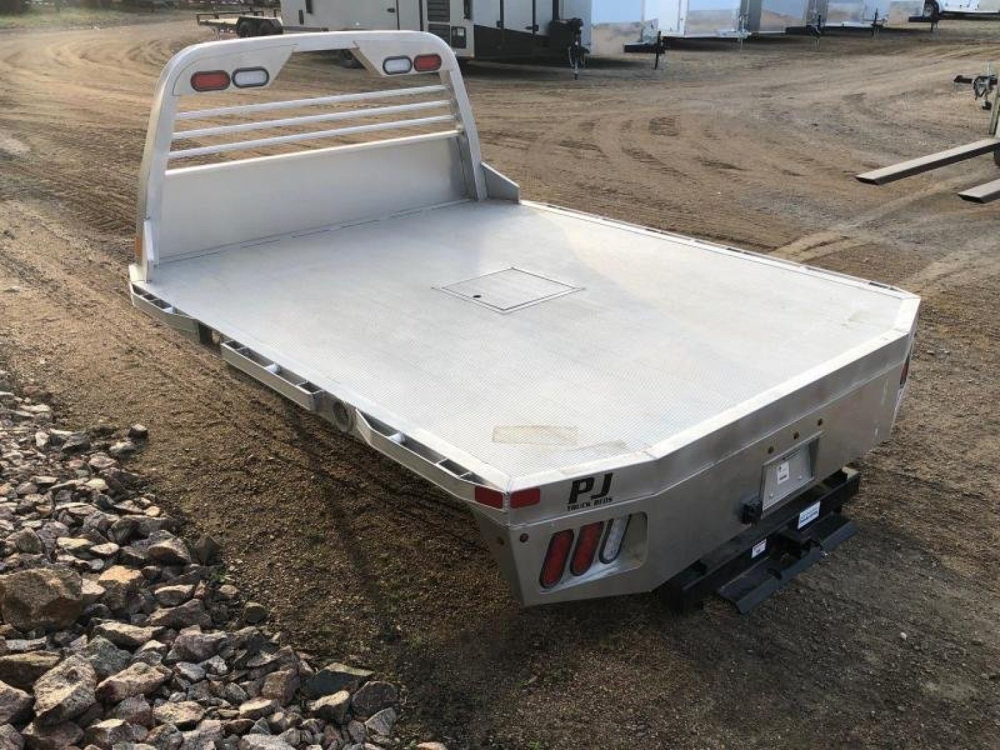 New 2025 PJ Trailers 97"x136" Truck Bed