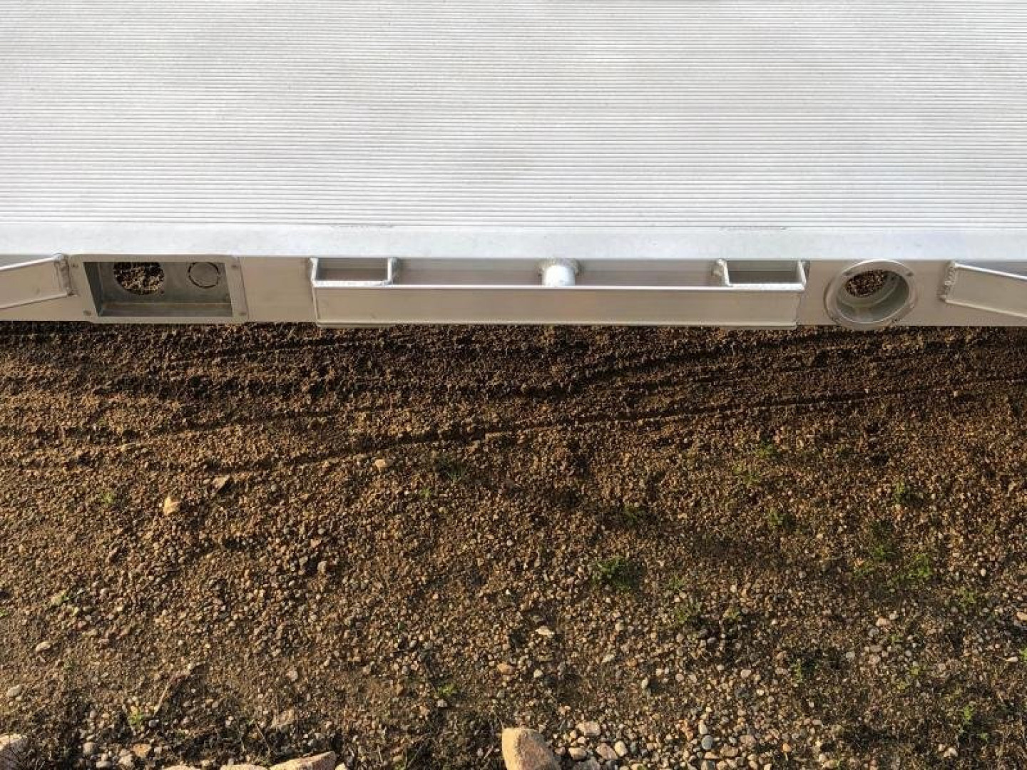 New 2025 PJ Trailers 97"x136" Truck Bed