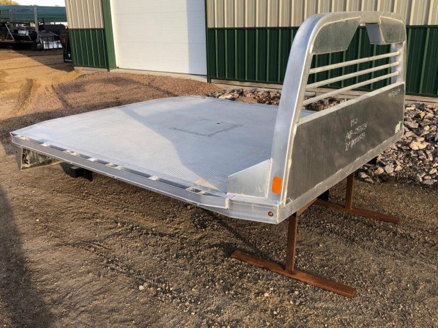 New 2025 PJ Trailers 97"x136" Truck Bed