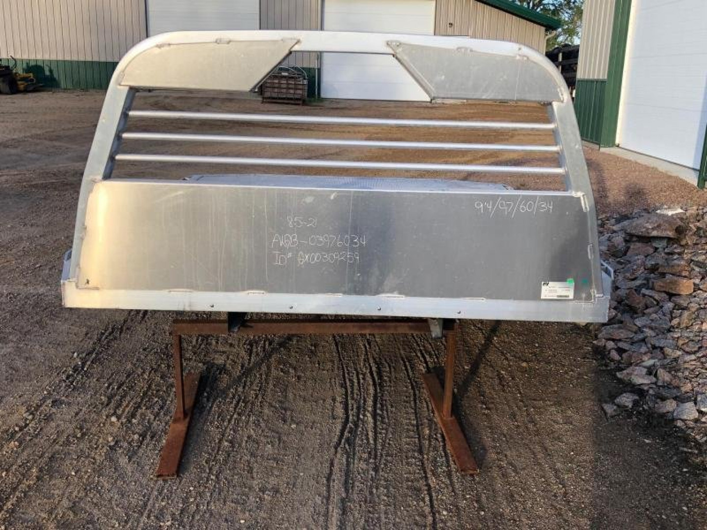 New 2025 PJ Trailers 97"x136" Truck Bed