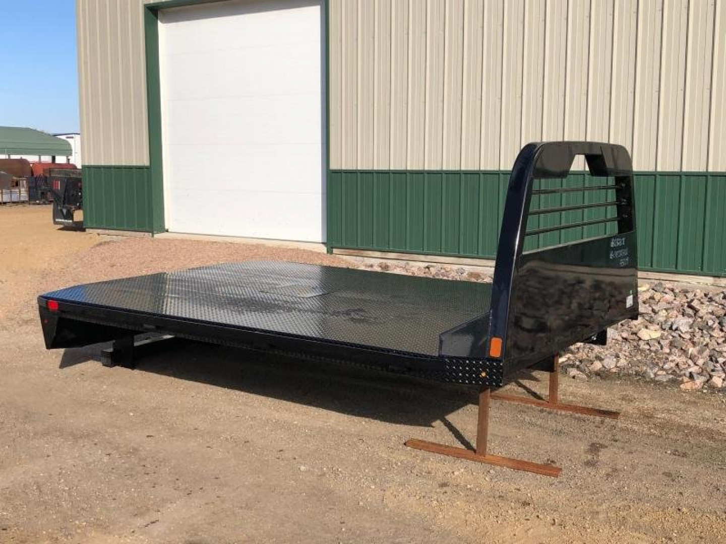New 2025 PJ Trailers 97 x136  Truck Bed