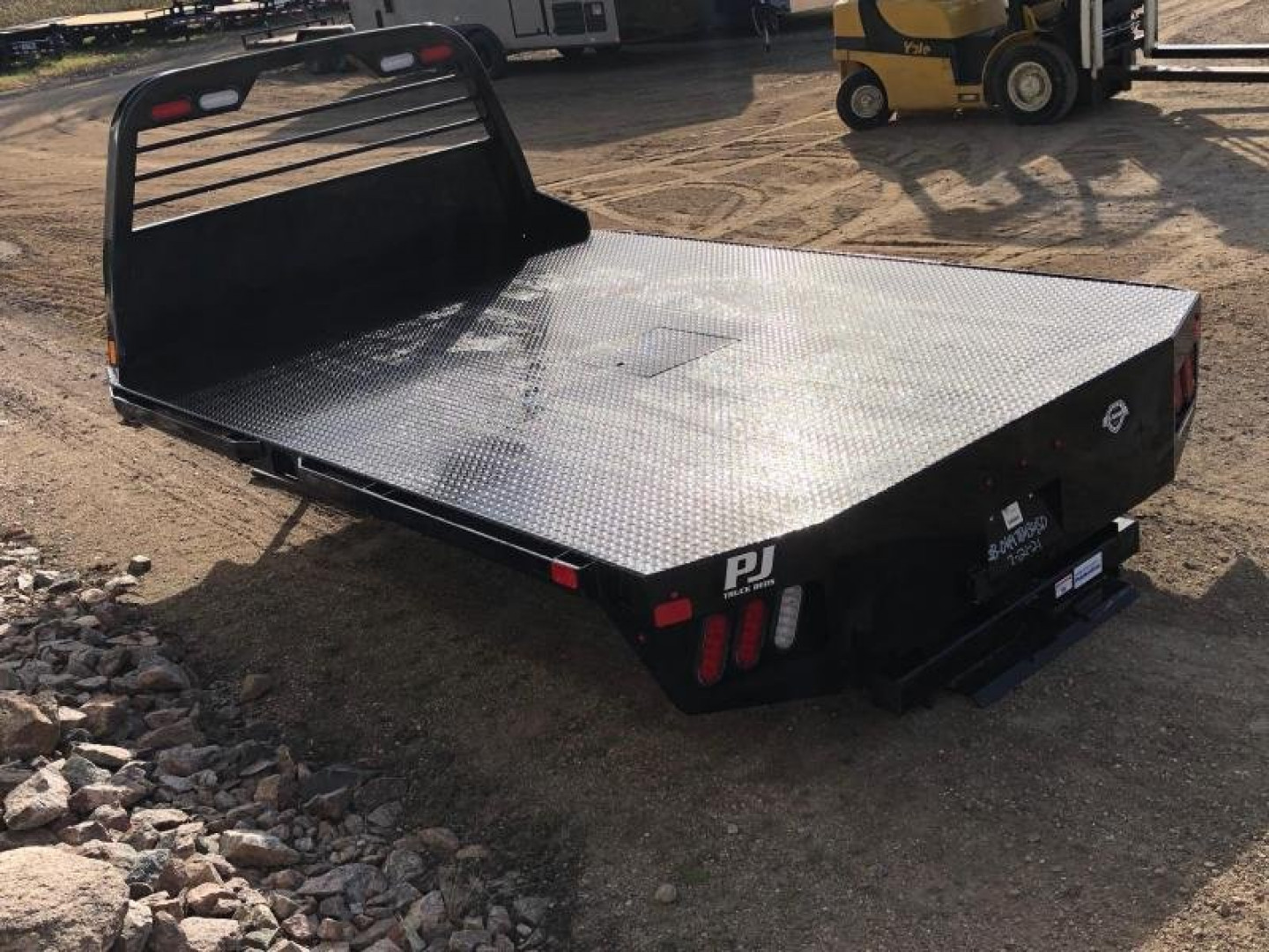 New 2025 PJ Trailers 97"x136" Truck Bed