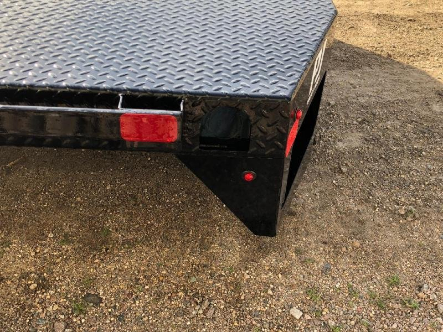 New 2025 PJ Trailers 97"x136" Truck Bed
