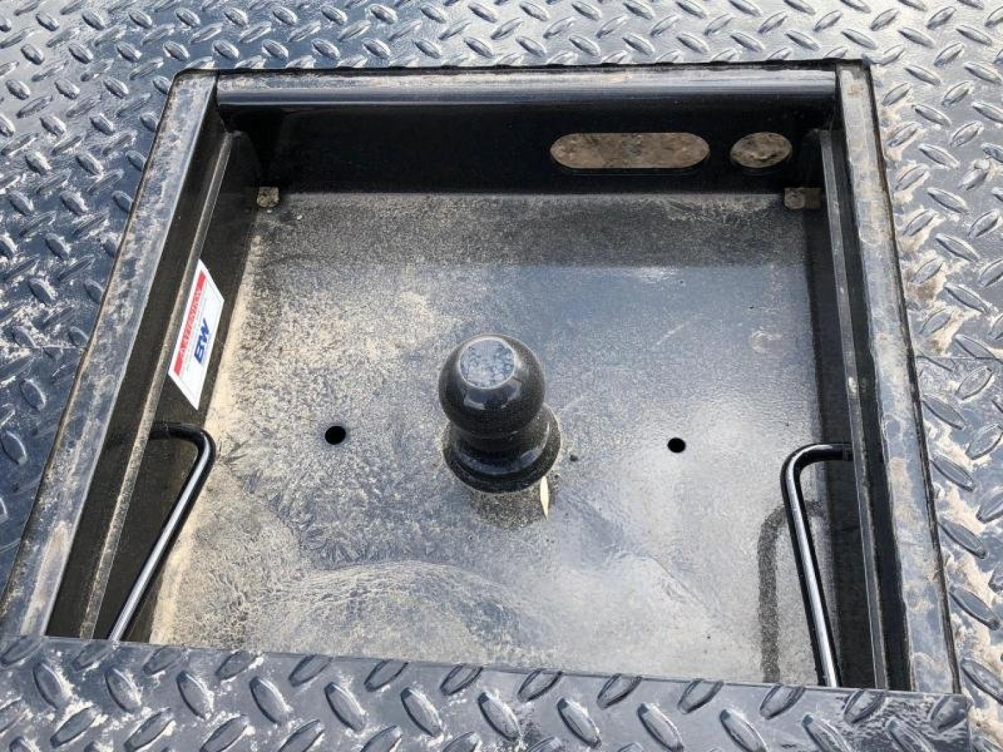 New 2025 PJ Trailers 84"X102" GB Truck Bed