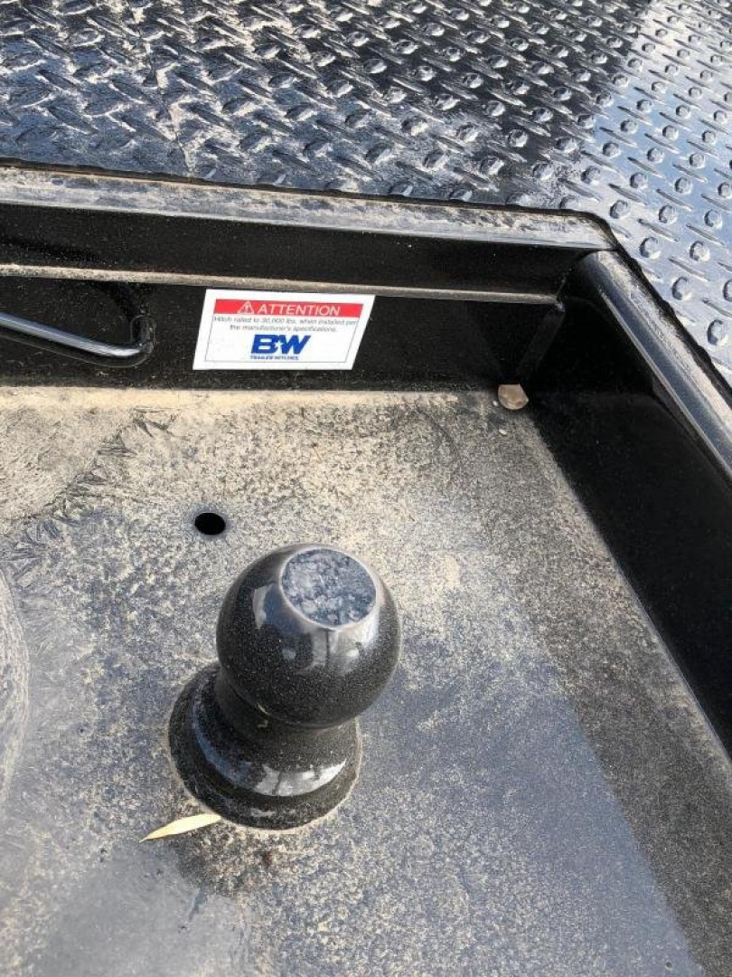 New 2025 PJ Trailers 84"X102" GB Truck Bed