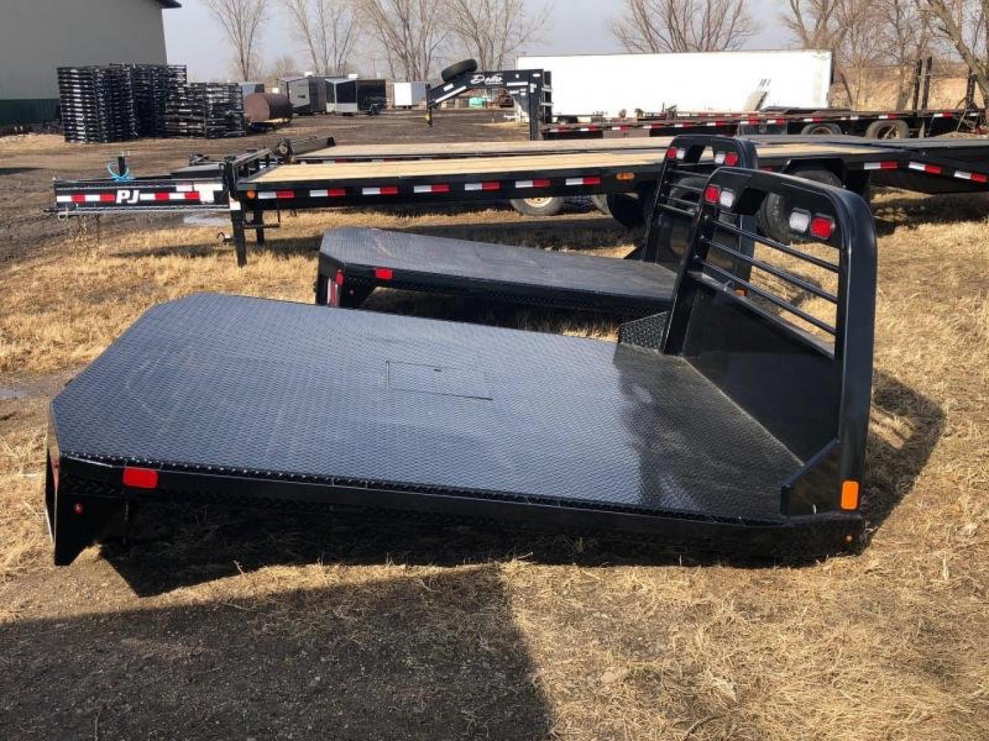 New 2025 PJ Trailers 97"x102" Truck Bed