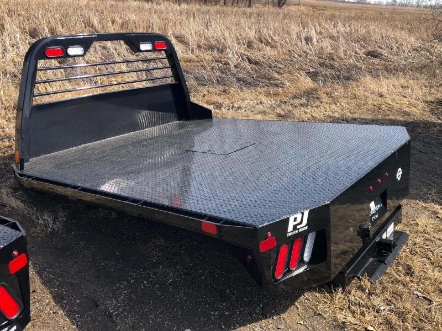 New 2025 PJ Trailers 97"x102" Truck Bed