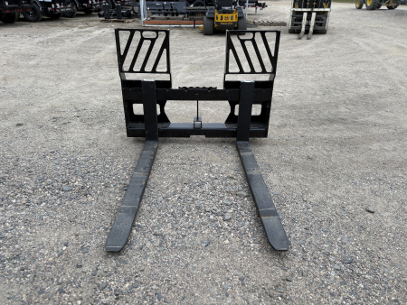 New Redline 5500lb Pallet Forks