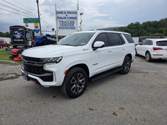 Used 2021 Chevrolet TAHOE Z71 Truck