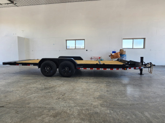 New 2025 GR Tilt Trailer 20'