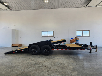 New 2025 GR Tilt Trailer 20'