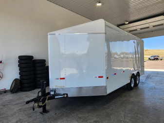 New 2025 GR Trailers Trailer Cargo / Enclosed Trailer