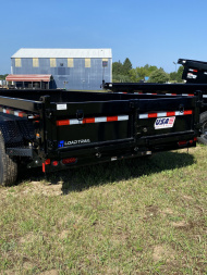 New 2025 Load Trail 83x14 econo dump trailer