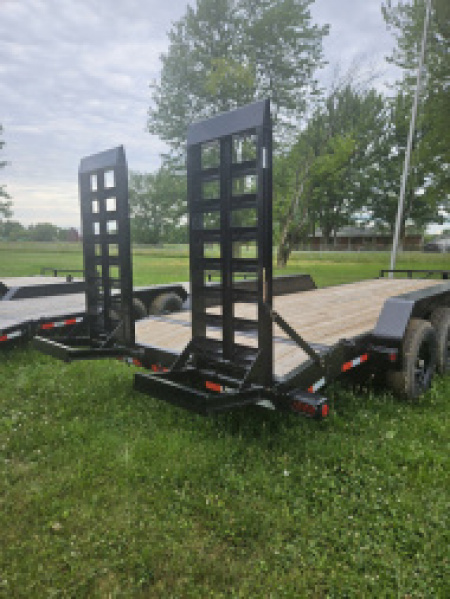 New 2026 Load Trail 83x22 Triple Axle Equipment Trailer