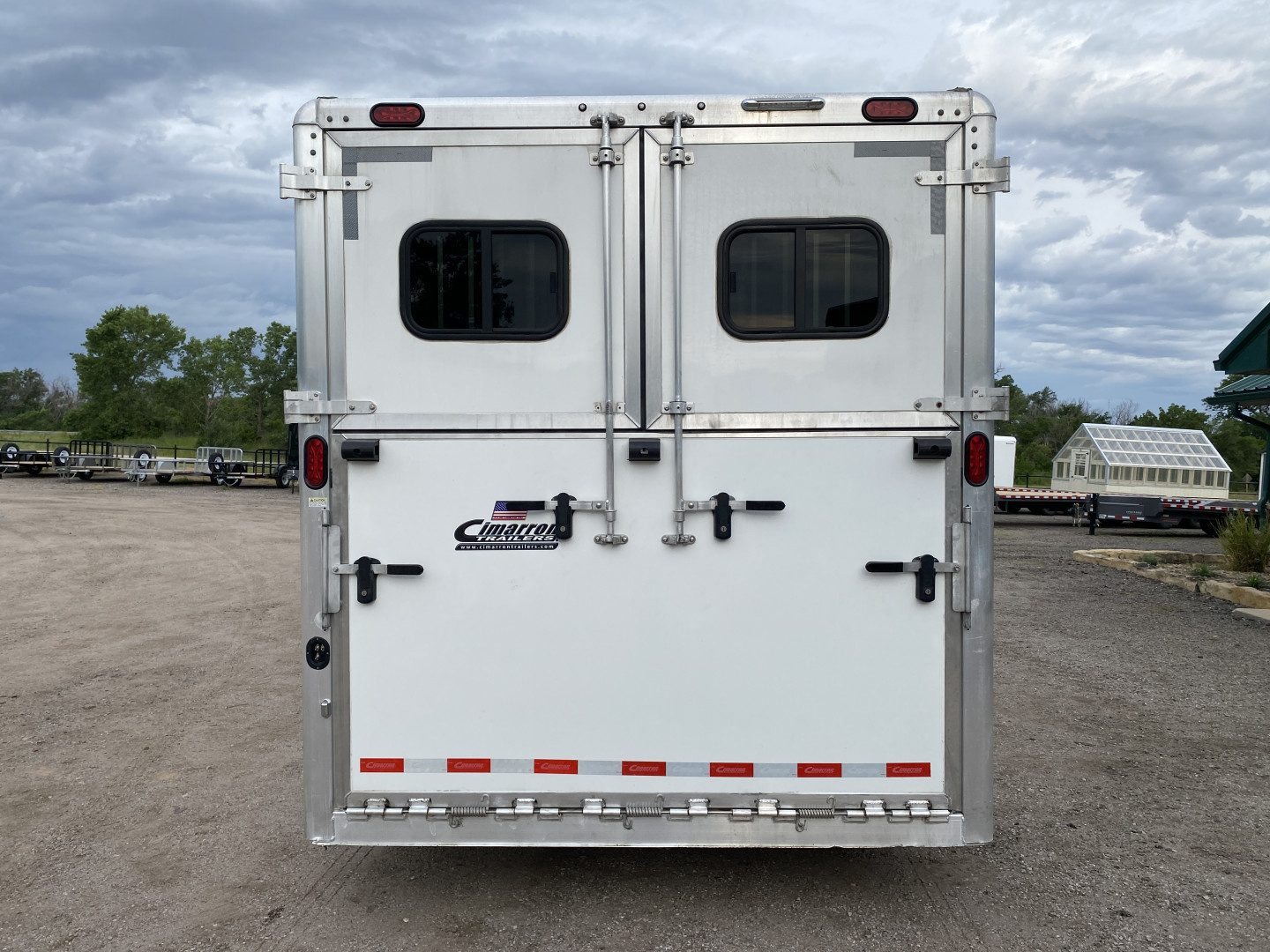 Used 2022 Cimarron 6H Head To Head