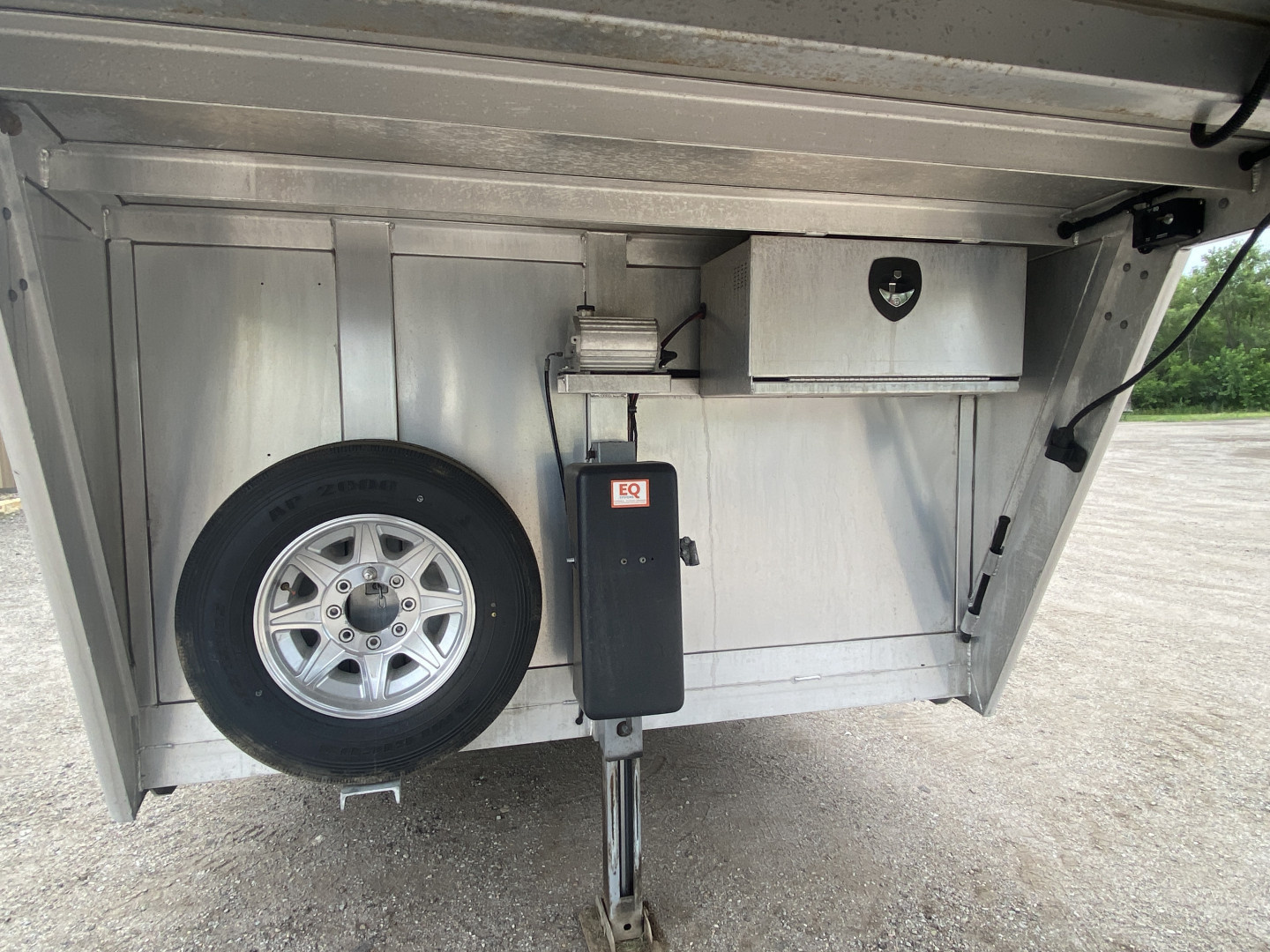 Used 2022 Cimarron 6H Head To Head