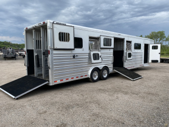 Used 2022 Cimarron 6H Head To Head